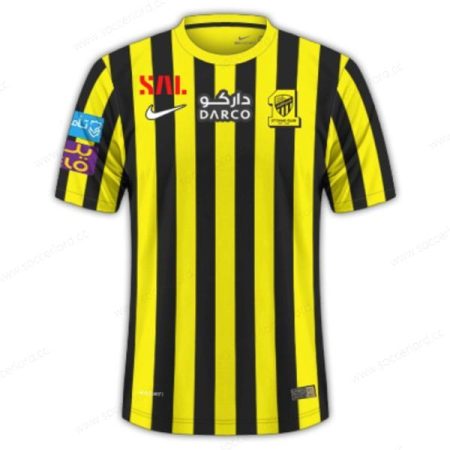 Al-Ittihad Home Football Shirt 22/23