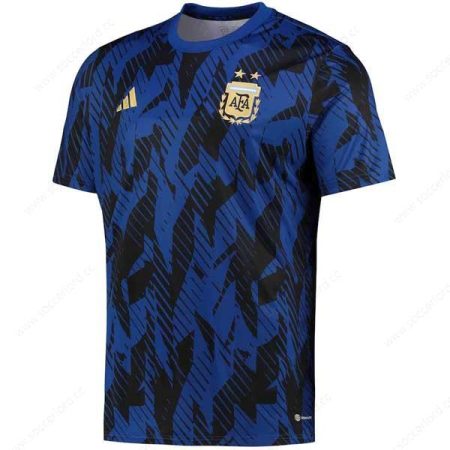 Argentina Pre Match Training Football Shirt
