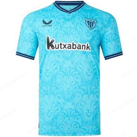 Athletic Bilbao Away Football Shirt 23/24
