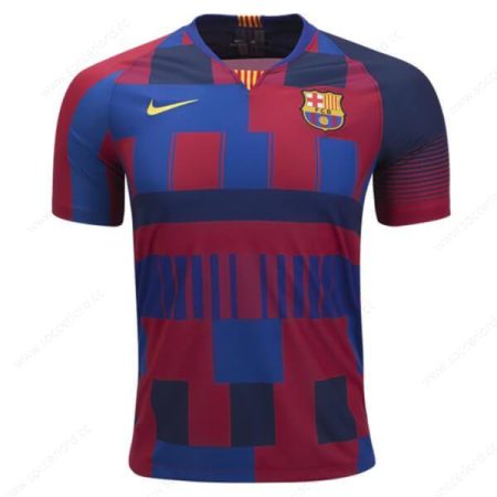 Barca x Nike 20th Anniversary Football Shirt 18/19
