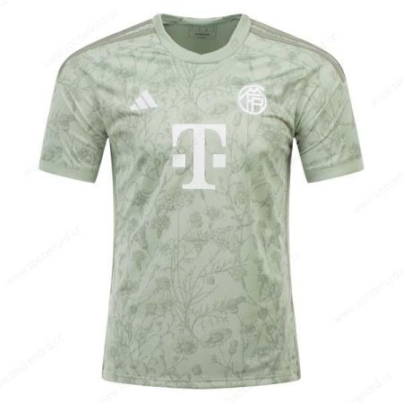 Bayern Munich Oktoberfest Fourth Football Shirt
