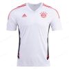 Bayern Munich Pre Match Soccer Jersey – White