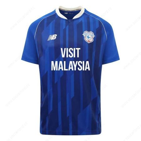Cardiff City Home Football Shirt 23/24