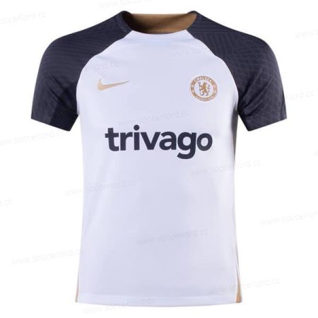 Chelsea Pre Match Training Football Shirt – White