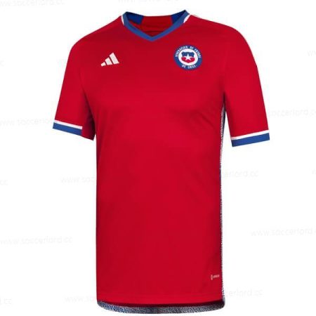 Chile Home Football Shirt 22/23