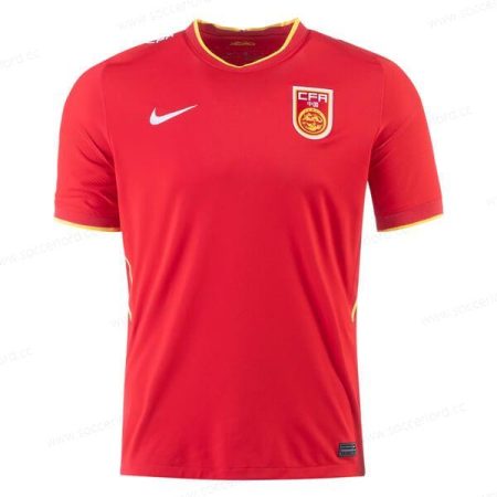 China Home Soccer Jersey 2020