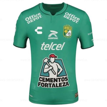 Club Leon Home Soccer Jersey 23/24