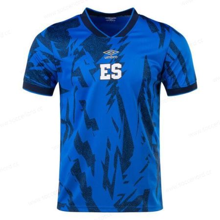 El Salvador Home Football Shirt 2023