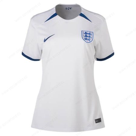 England Womens Home Football Shirt 2023 – Womens