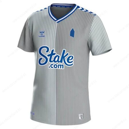Everton Third Football Shirt 23/24