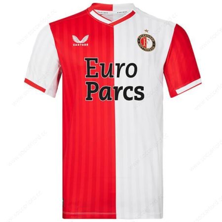 Feyenoord Home Football Shirt 23/24