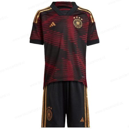 Germany Away Kids Football Kit 2022