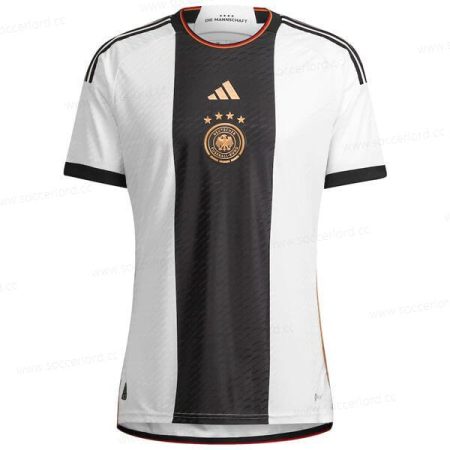 Germany Home Player Version Football Shirt 2022