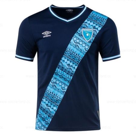 Guatemala Away Football Shirt 2023