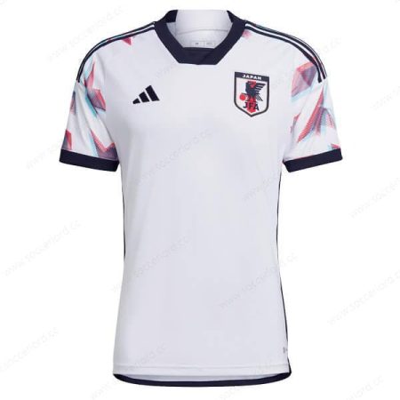 Japan Away Player Version Football Shirt 2022