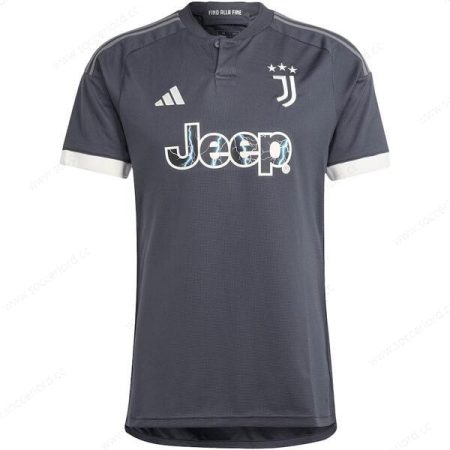 Juventus Third Football Shirt 23/24