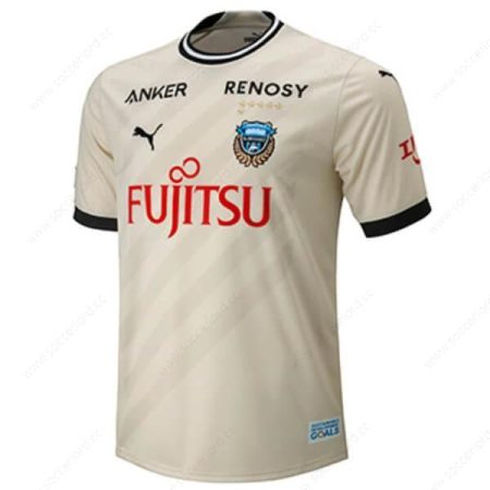 Kawasaki Frontale Away Soccer Jersey 2023