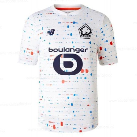 Lille OSC Away Football Shirt 23/24