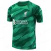 Liverpool Green Goalkeeper Football Shirt 23/24