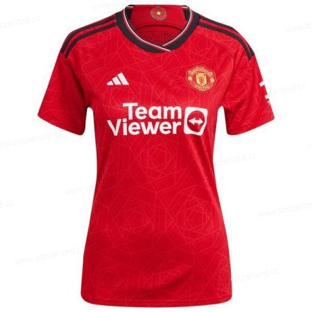 Manchester United Home Women’s Football Shirt 23/24