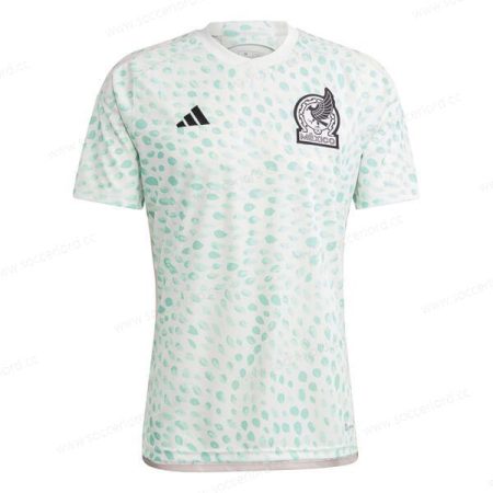 Mexico Away Football Shirt 2023