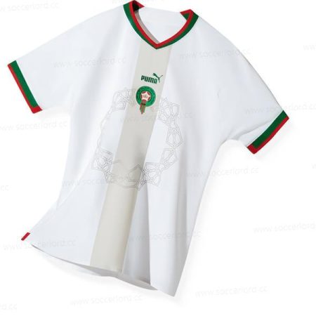 Morocco Away Football Shirt 2022