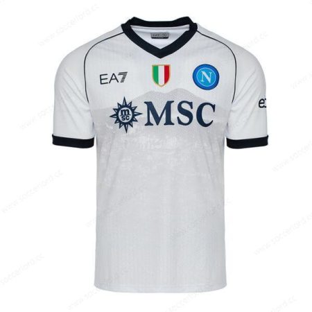 Napoli Away Football Shirt 23/24