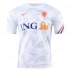 Netherlands Pre Match Training Football Shirt – White