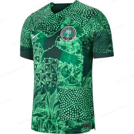 Nigeria Home Football Shirt 2022