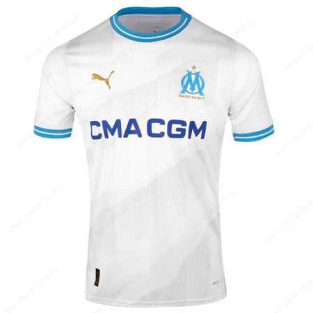 Olympique Marseille Home Football Shirt 23/24