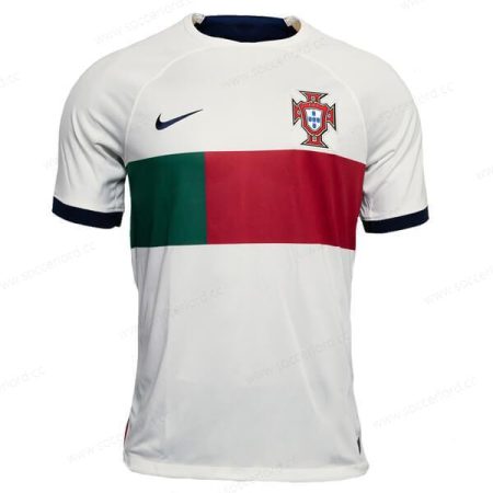 Portugal Away Football Shirt 2022