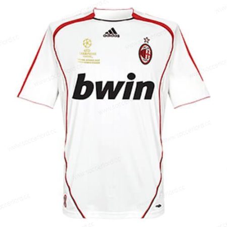 Retro AC Milan Away Football Shirt 06/07