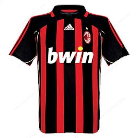 Retro AC Milan Home Football Shirt 06/07