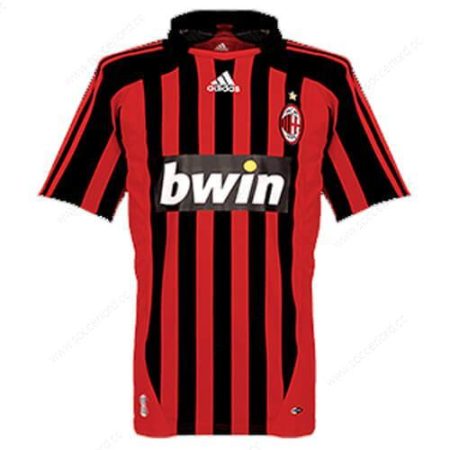 Retro AC Milan Home Football Shirt 07/08