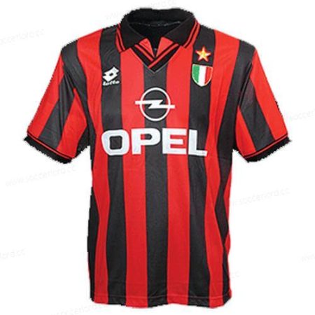 Retro AC Milan Home Football Shirt 96/97