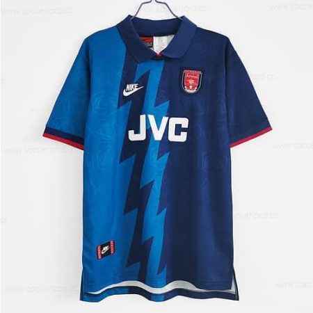 Retro Arsenal Away Football Shirt 95/96