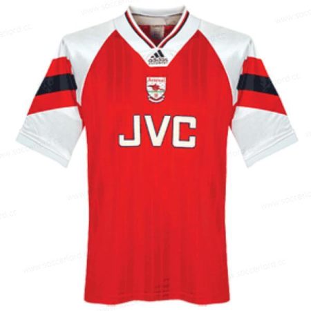 Retro Arsenal Home Football Shirt 92/94