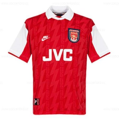 Retro Arsenal Home Football Shirt 94/96