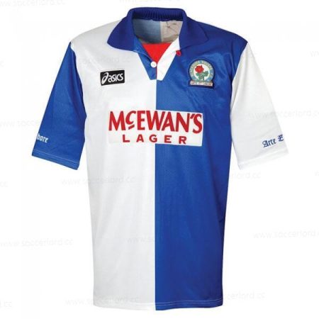 Retro Blackburn Rovers Home Football Shirt 94/96
