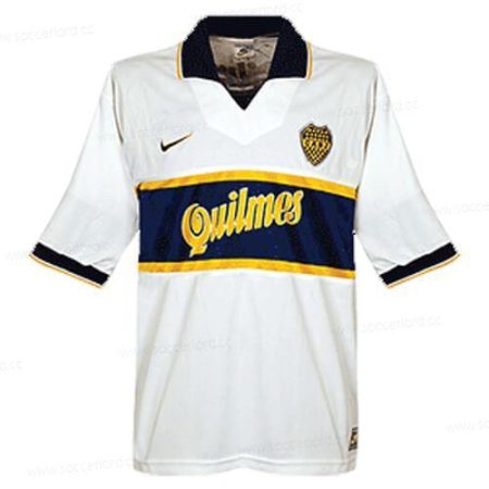 Retro Boca Juniors Away Football Shirt 96/97