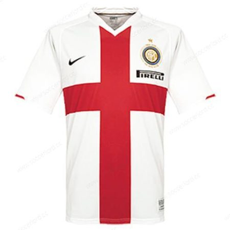 Retro Inter Milan Away Football Shirt 07/08
