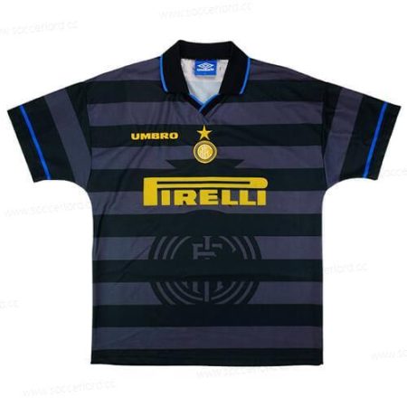 Retro Inter Milan Third Football Shirt 98/99