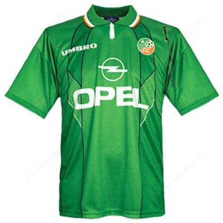 Retro Ireland Home Football Shirt 95/96