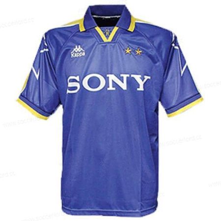 Retro Juventus Away Football Shirt 1996/97