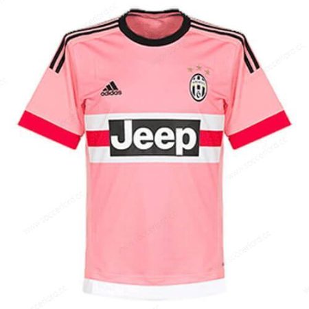 Retro Juventus Away Football Shirt 2015/16