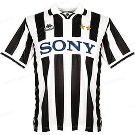 Retro Juventus Home Football Shirt 1995/96