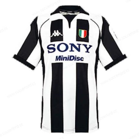 Retro Juventus Home Football Shirt 1997/98