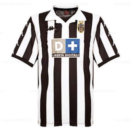 Retro Juventus Home Football Shirt 1999/00