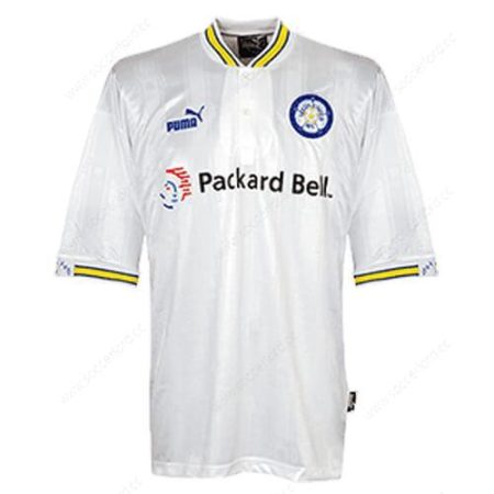 Retro Leeds United Home Football Shirt 96/98