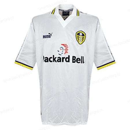 Retro Leeds United Home Football Shirt 98/00